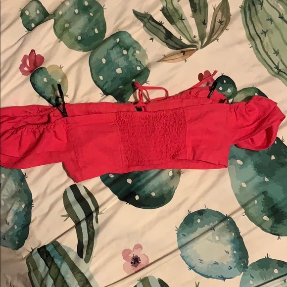 F21 blouse - Picture 2 of 2